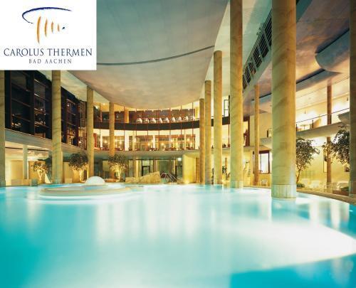 Hotel Krone Aachen | City-Eurogress Exterior foto