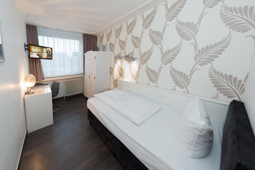 Hotel Krone Aachen | City-Eurogress Exterior foto