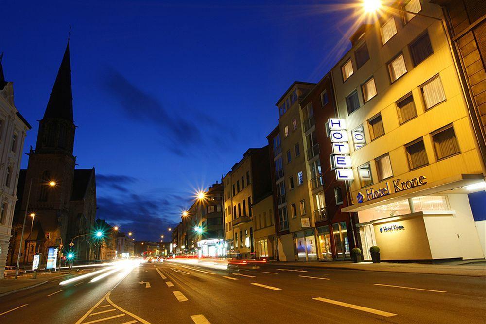 Hotel Krone Aachen | City-Eurogress Exterior foto