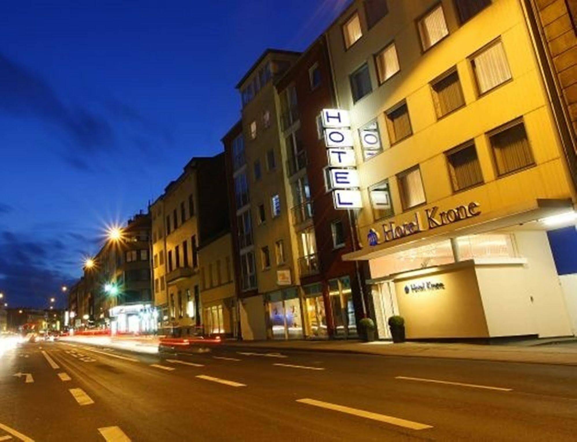 Hotel Krone Aachen | City-Eurogress Exterior foto